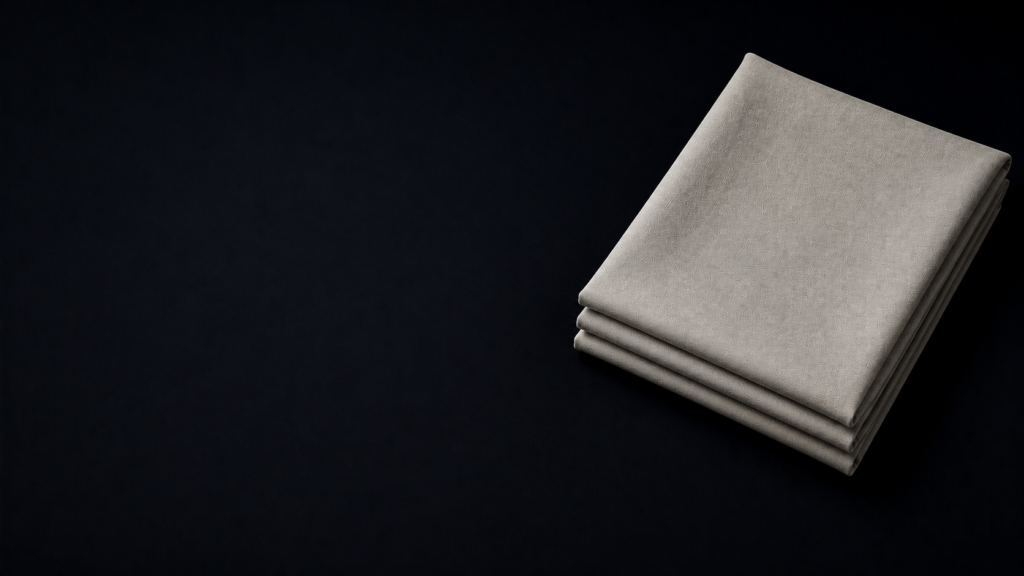 GNR Atelier Peçete (Napkin) Örnek Görseli